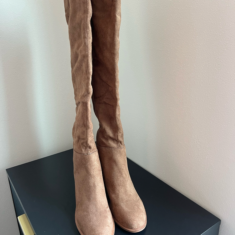 VICI knee high boots
